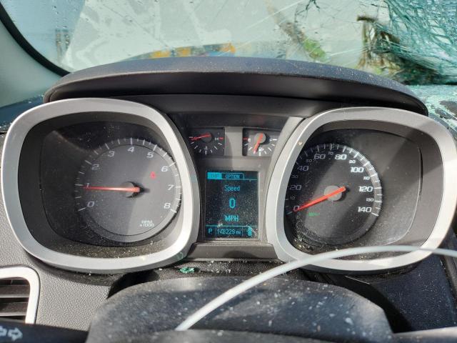 Photo 9 from auction – 2016 CHEVROLET EQUINOX with VIN 2GNALCEK4G6115510