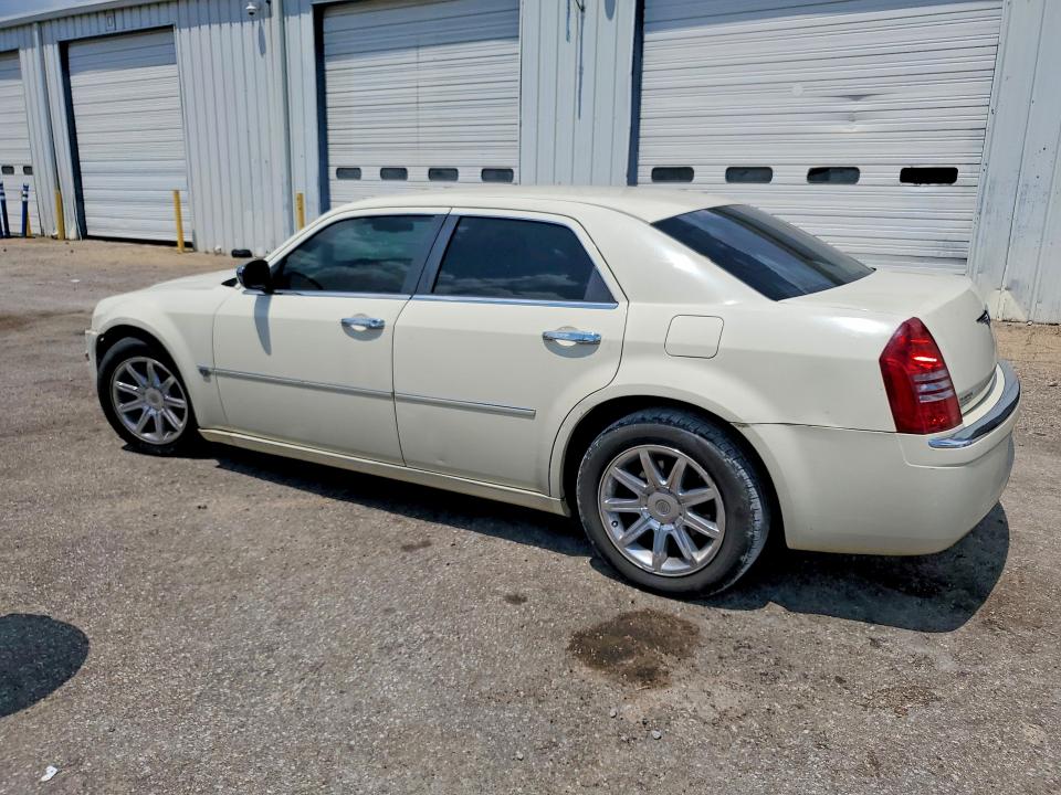 Photo 2 from auction – 2006 CHRYSLER 300C with VIN 2C3KA63H96H486861