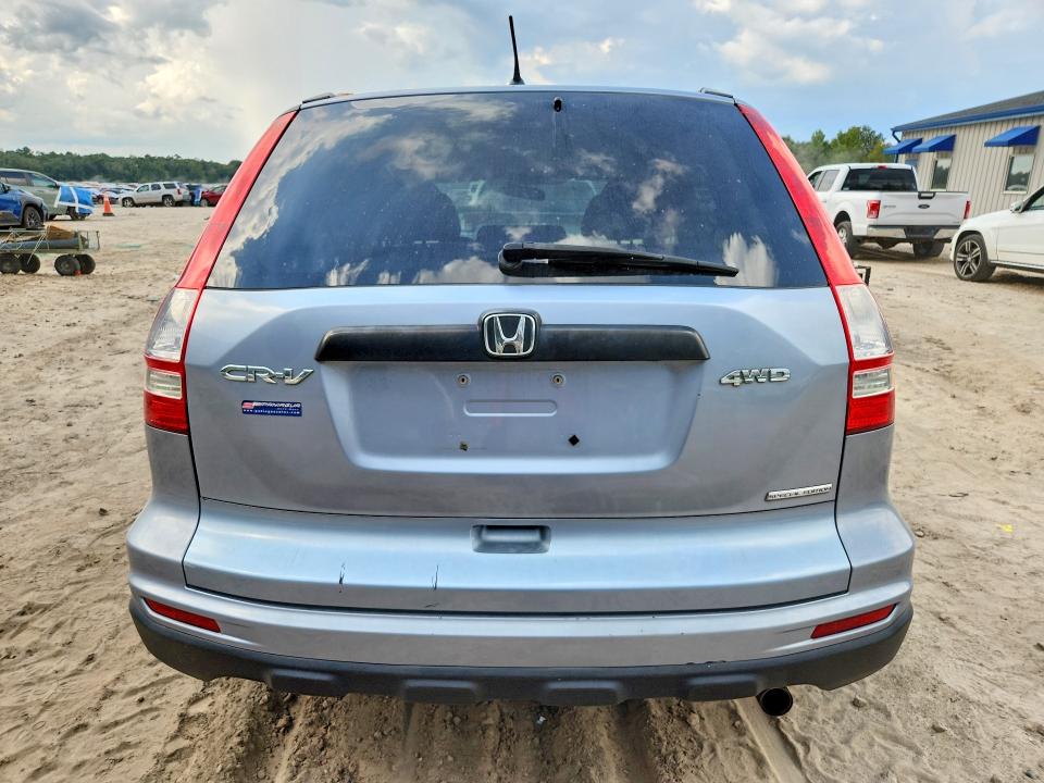 Photo 6 from auction – 2011 HONDA CR-V with VIN 5J6RE4H49BL016507