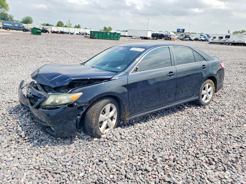 TOYOTA CAMRY 2011 with VIN 4T1BF3EK7BU675838 - Photo from auction