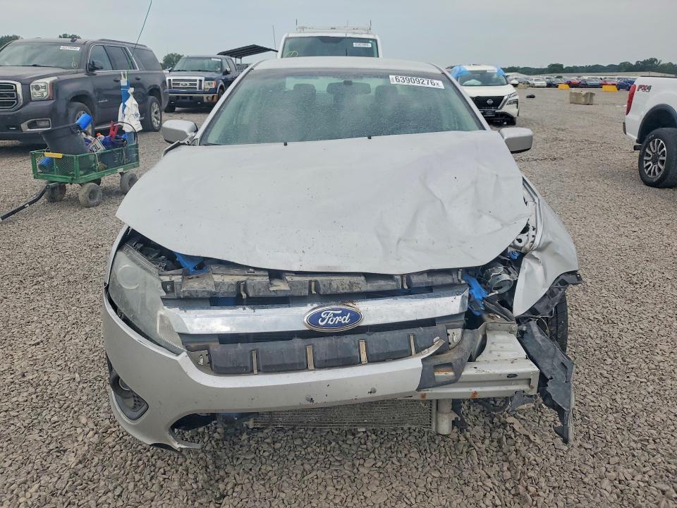 Photo 5 from auction – 2012 FORD FUSION with VIN 3FAHP0HG2CR323198