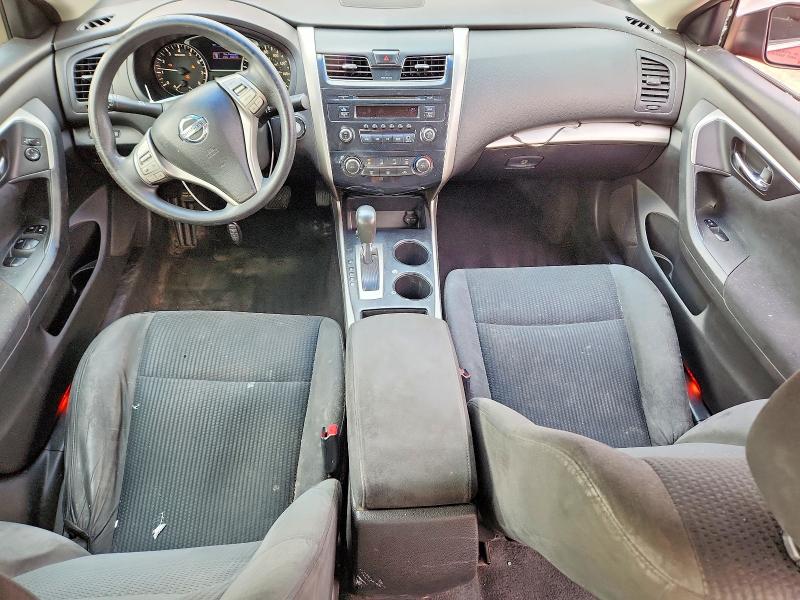 Photo 8 from auction – 2015 NISSAN ALTIMA with VIN 1N4AL3AP0FC119012