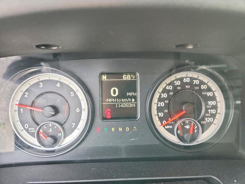 Photo 9 from auction – 2014 RAM 1500 with VIN 1C6RR7FT5ES240025