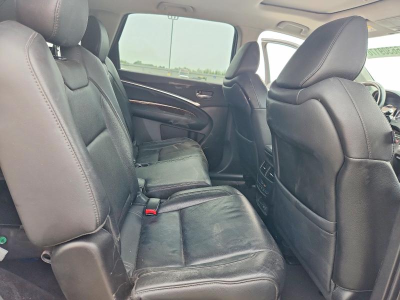 Photo 11 from auction – 2018 ACURA MDX with VIN 5J8YD3H34JL009356