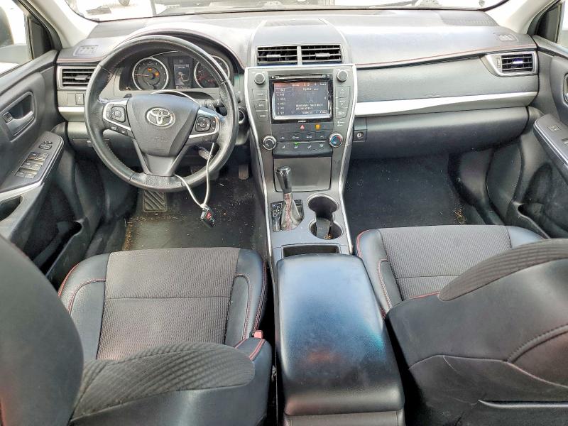 Photo 8 from auction – 2017 TOYOTA CAMRY with VIN 4T1BF1FK0HU350900