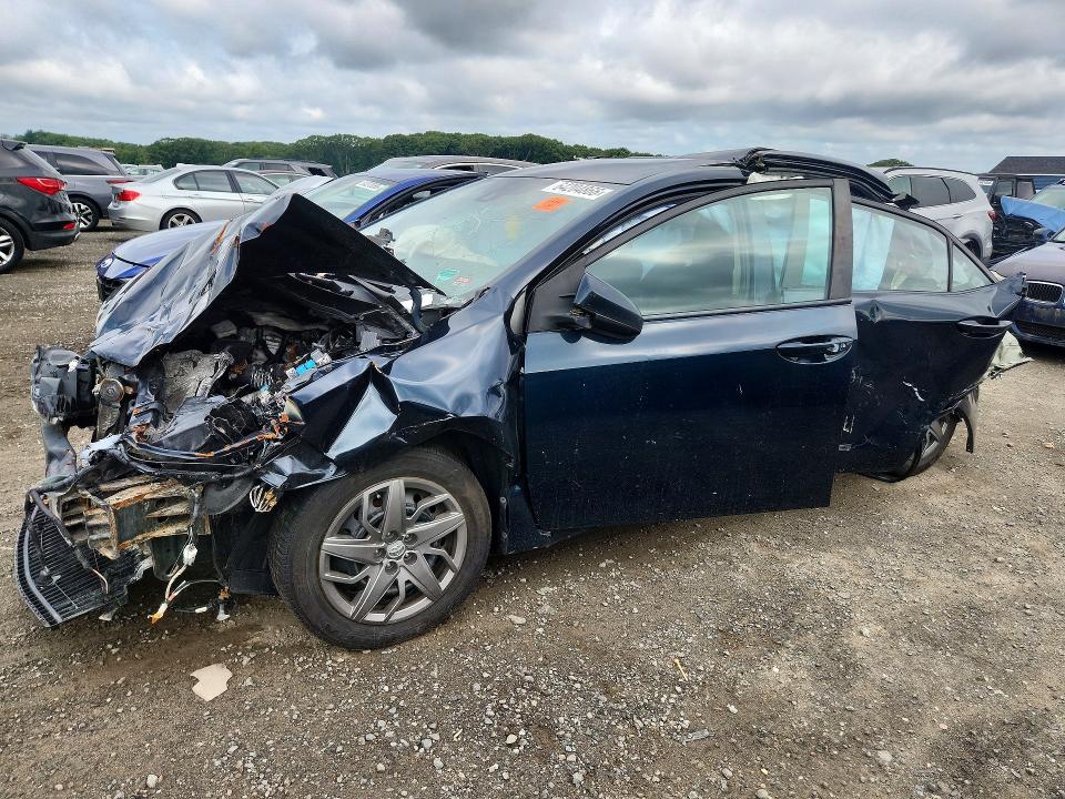 TOYOTA COROLLA 2018 with VIN 2T1BURHE5JC020639 - Photo from auction