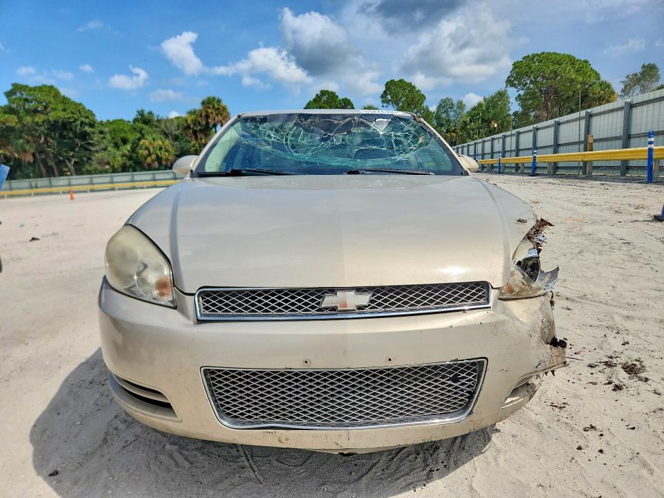 Photo 5 from auction – 2012 CHEVROLET IMPALA with VIN 2G1WB5E34C1113598