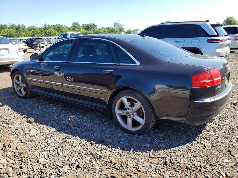 Photo 2 from auction – 2008 AUDI A8 with VIN WAUMV94E38N004939
