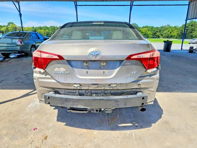 Photo 6 from auction – 2017 TOYOTA COROLLA with VIN 5YFBURHE3HP728852