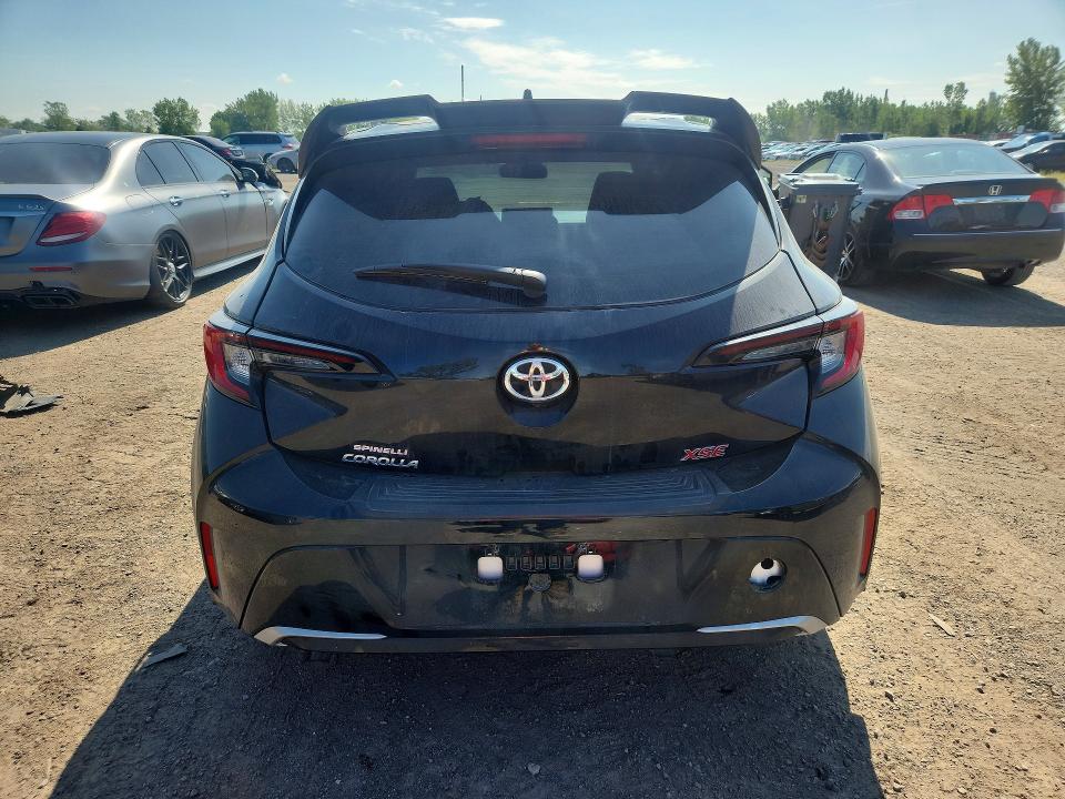 Photo 6 from auction – 2026 TOYOTA COROLLA with VIN JTNK4MBE2T3262548