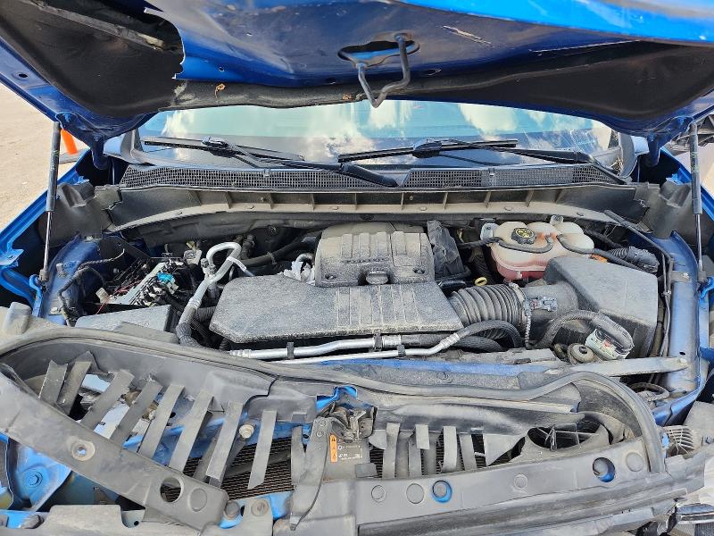 Photo 11 from auction – 2023 CHEVROLET SILVERADO with VIN 3GCPABEK3PG123203