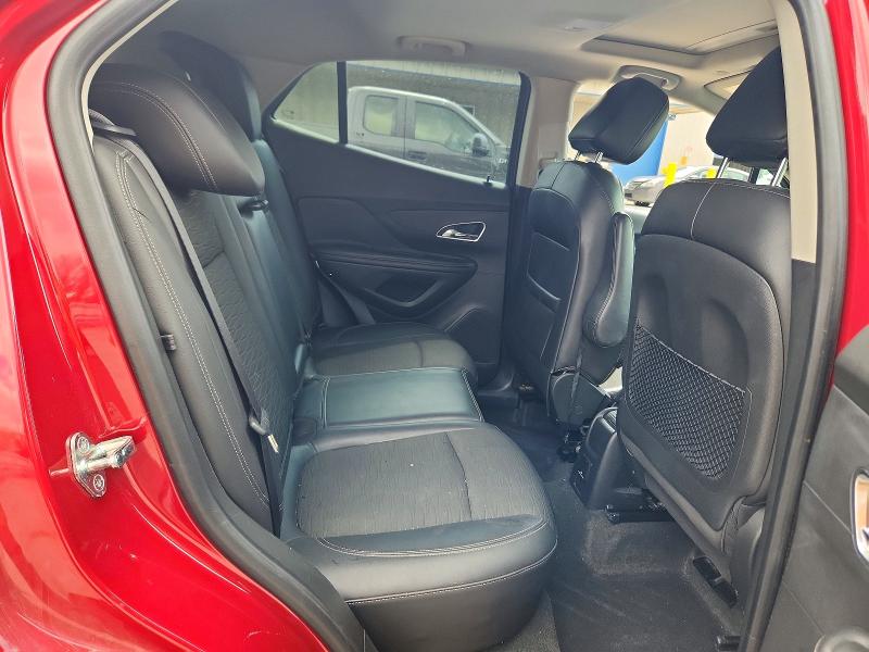 Photo 11 from auction – 2015 BUICK ENCORE with VIN KL4CJFSB2FB135967