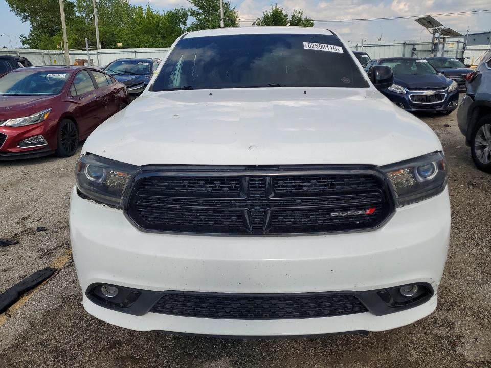 Photo 5 from auction – 2019 DODGE DURANGO with VIN 1C4RDJAG3KC821334