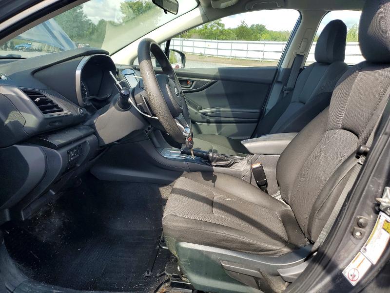 Photo 7 from auction – 2018 SUBARU IMPREZA with VIN 4S3GTAB6XJ3745044