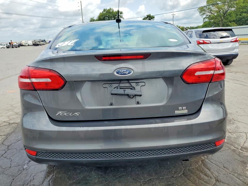 Photo 6 from auction – 2018 FORD FOCUS with VIN 1FADP3FE3JL307881