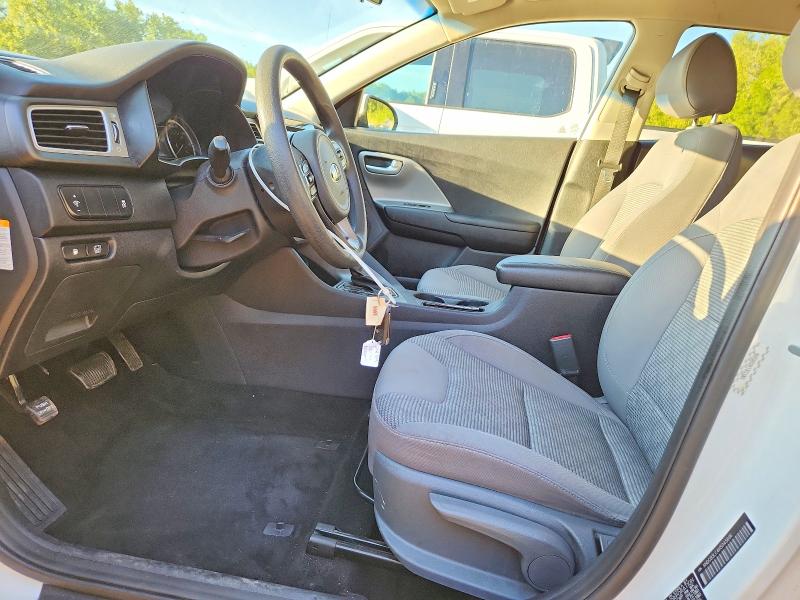 Photo 7 from auction – 2017 KIA NIRO with VIN KNDCB3LC4H5045696