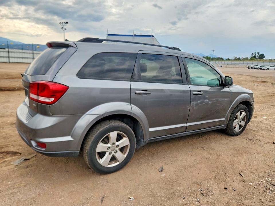 Photo 3 from auction – 2012 DODGE JOURNEY with VIN 3C4PDDBG5CT293311