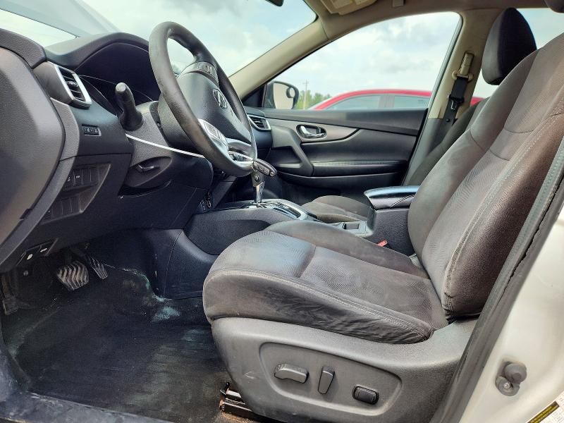 Photo 7 from auction – 2015 NISSAN ROGUE with VIN KNMAT2MTXFP517317