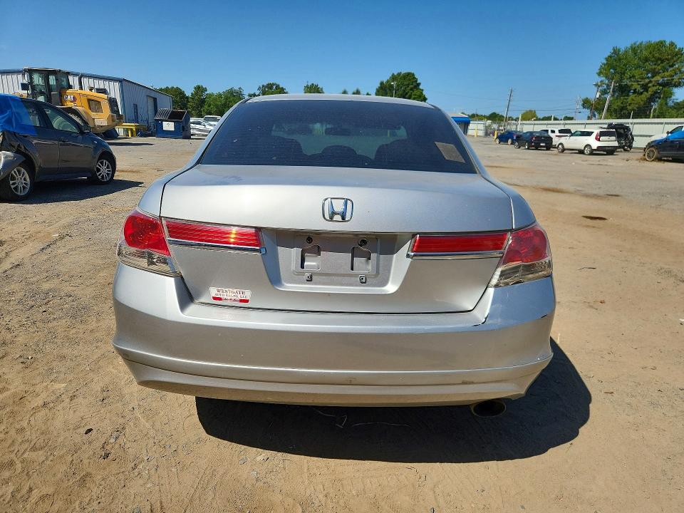 Photo 6 from auction – 2012 HONDA ACCORD with VIN 1HGCP2F67CA066657