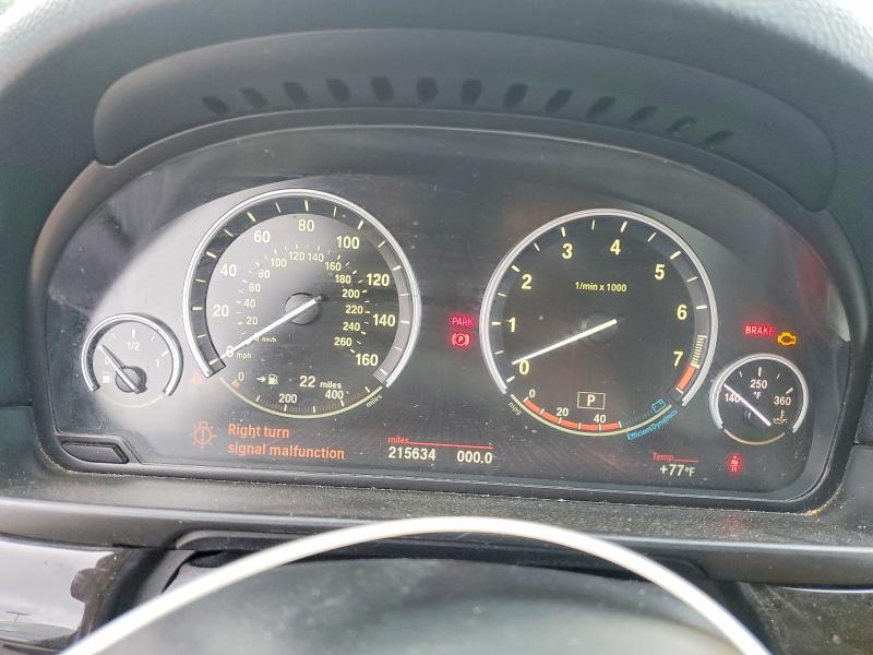 Photo 9 from auction – 2011 BMW 535 with VIN WBAFU7C59BC878183