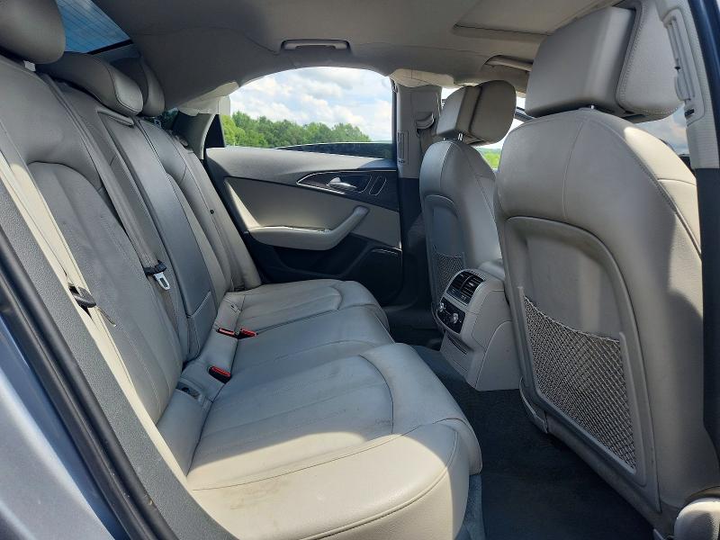 Photo 10 from auction – 2018 AUDI A6 with VIN WAUG8AFC4JN095758