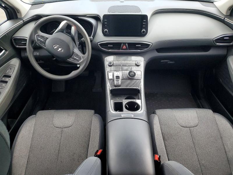 Снимка 8 от търг – 2023 HYUNDAI SANTA FE с VIN 5NMS14AJ1PH552752