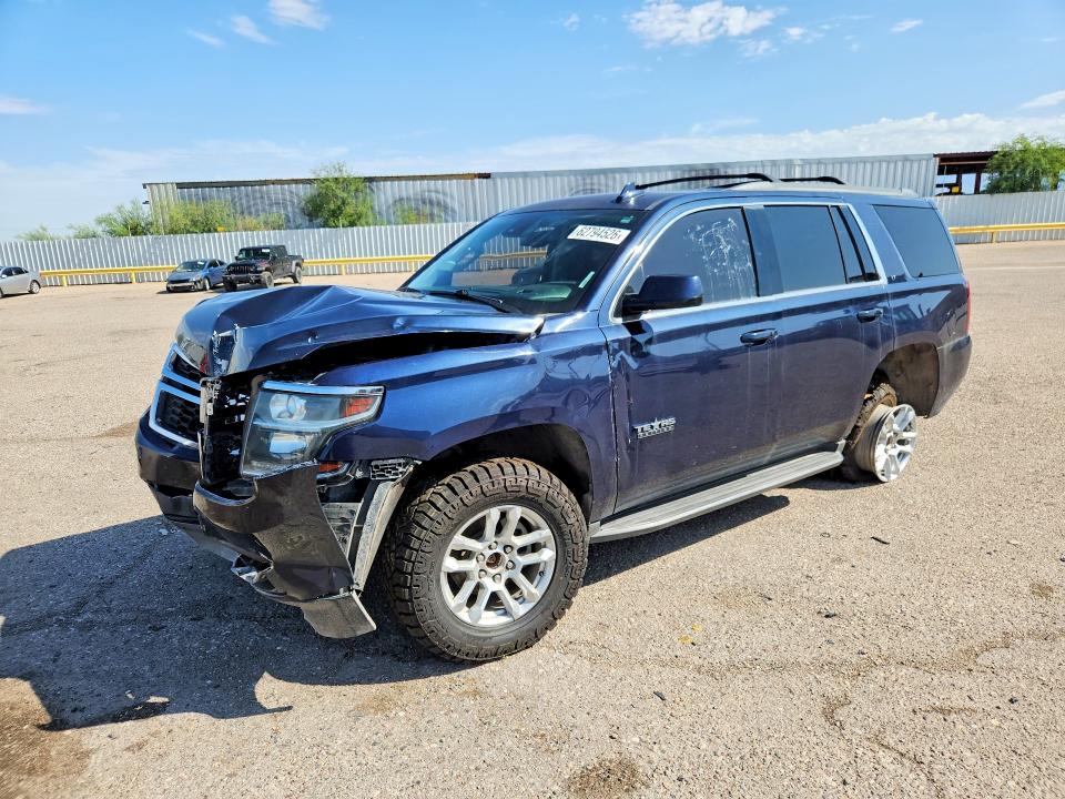 2018 CHEVROLET TAHOE - Търг №62794526