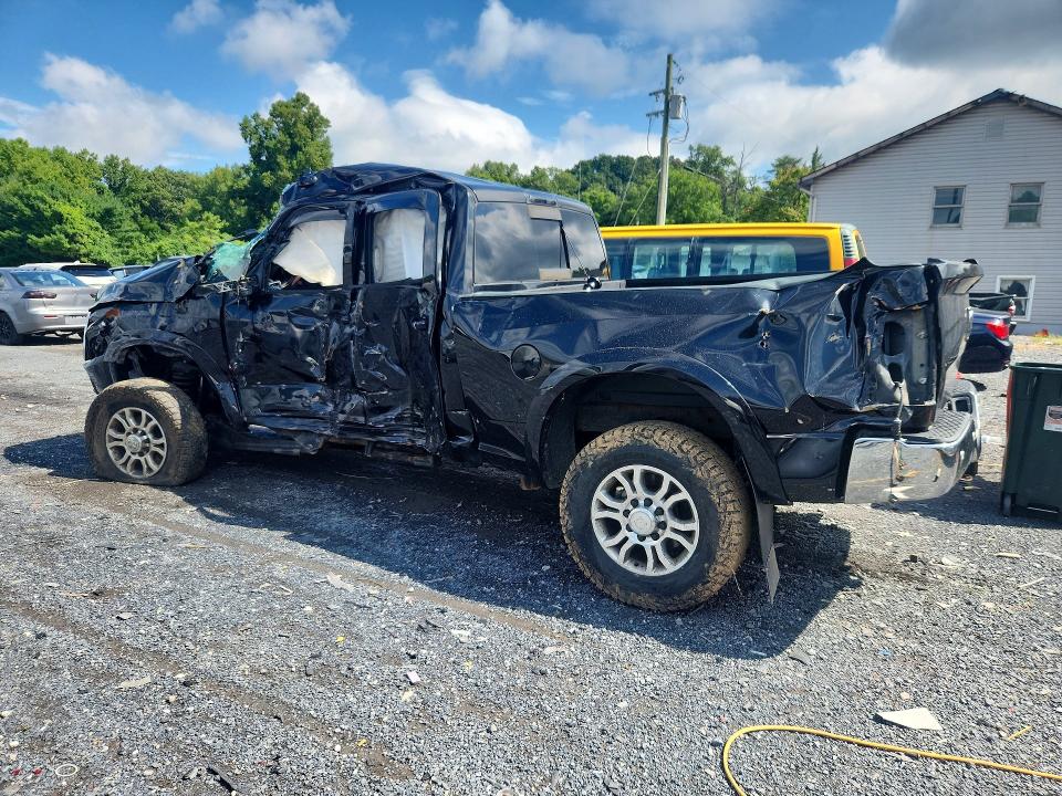 Photo 2 from auction – 2016 RAM 2500 with VIN 3C6UR5FL8GG264490