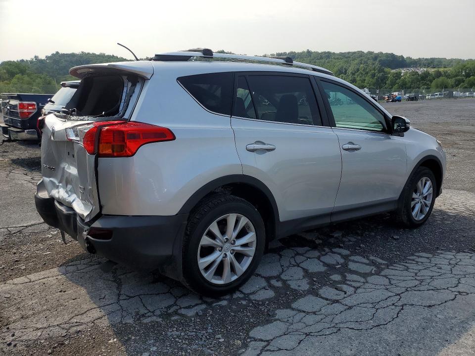Photo 3 from auction – 2015 TOYOTA RAV4 with VIN 2T3DFREV4FW383342