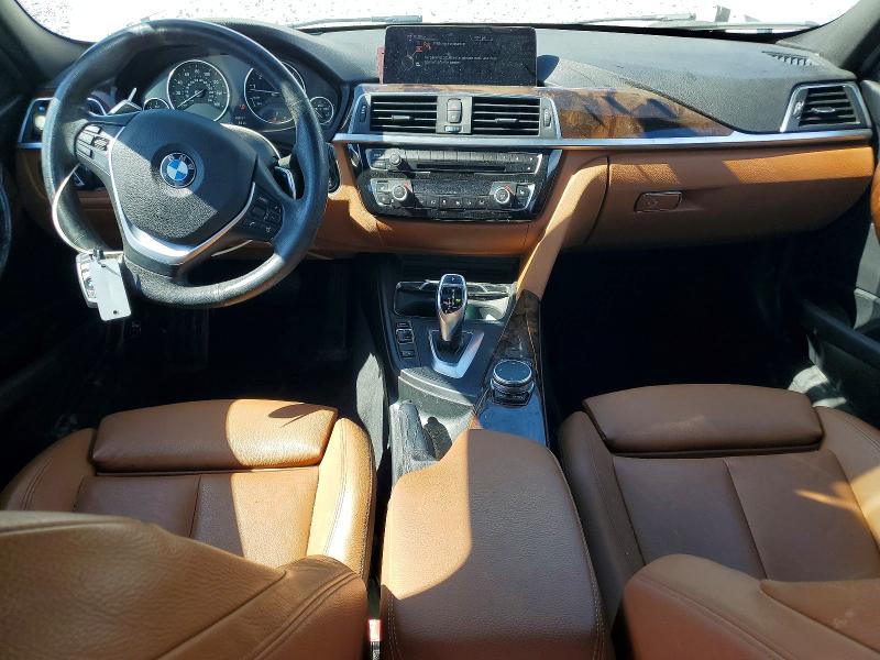 Photo 8 from auction – 2016 BMW 328 with VIN WBA8E3G58GNU05900
