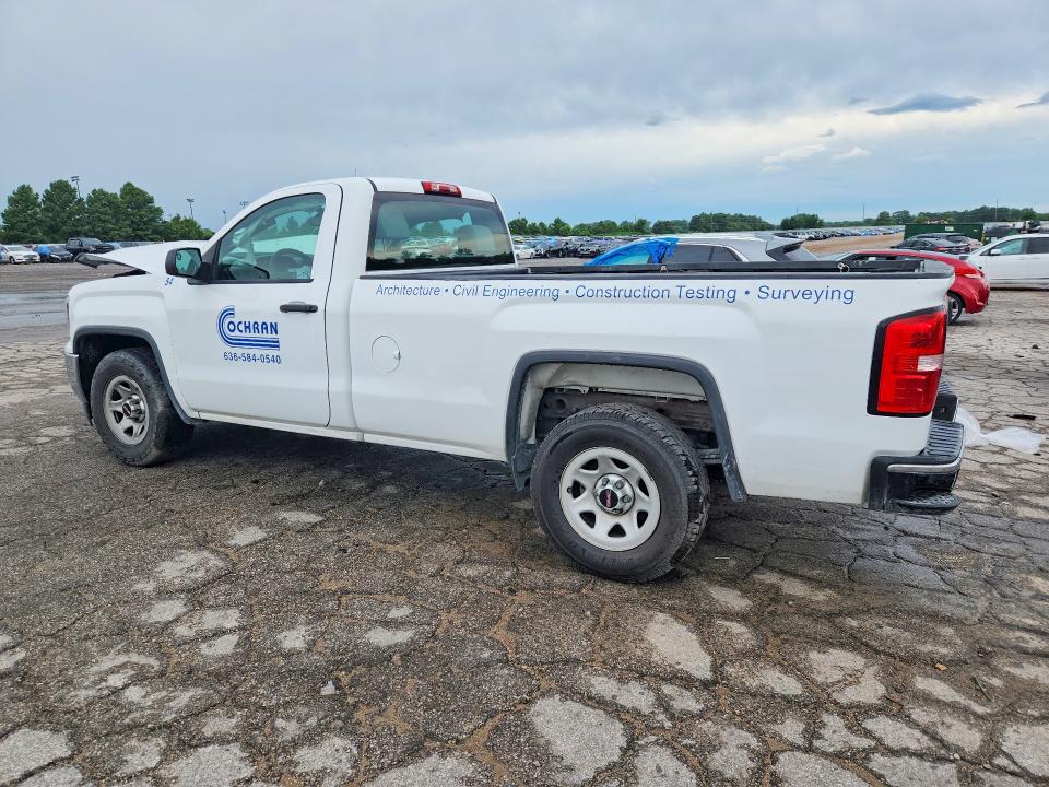 Photo 2 from auction – 2017 GMC SIERRA with VIN 1GTN1LEC8HZ904970