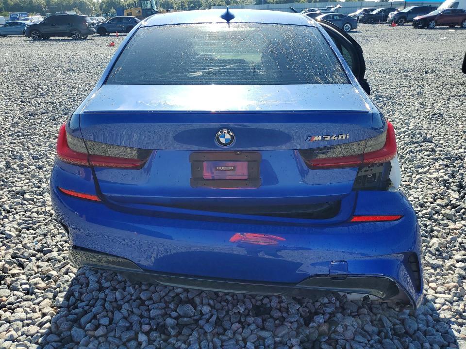 صورة رقم 6 من المزاد - 2021 BMW M340I مع VIN WBA5U7C09MFK93380