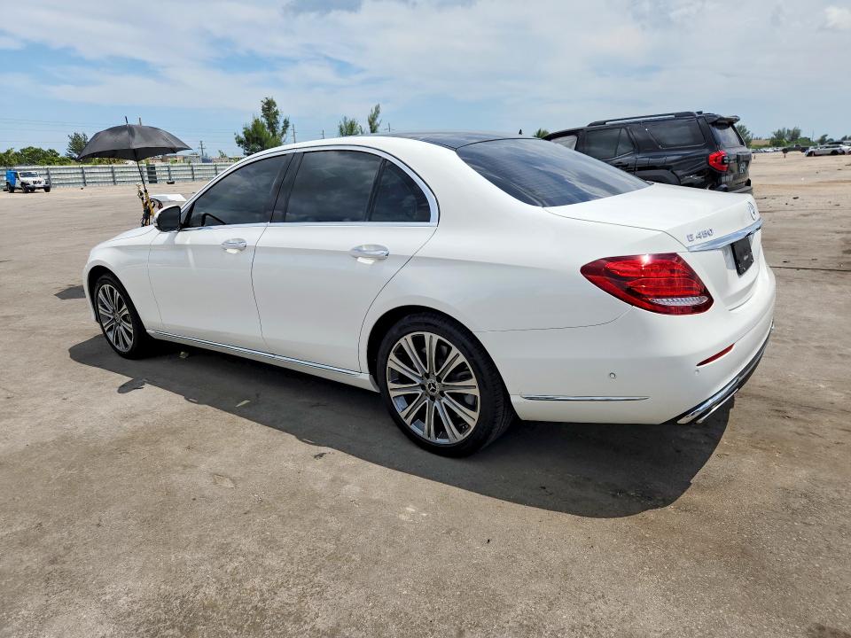 Photo 2 from auction – 2020 MERCEDES-BENZ E with VIN W1KZF6JB0LA806644