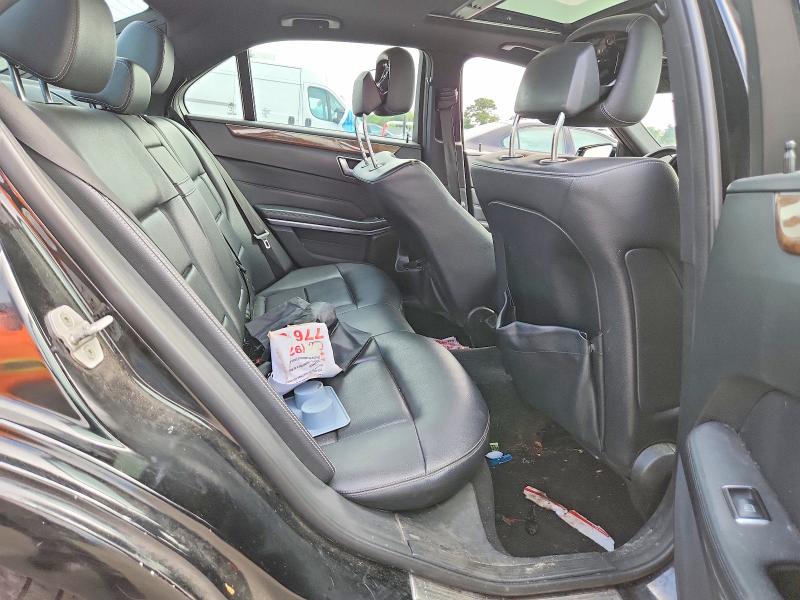 Photo 10 from auction – 2014 MERCEDES-BENZ E with VIN WDDHF8JB6EB024207