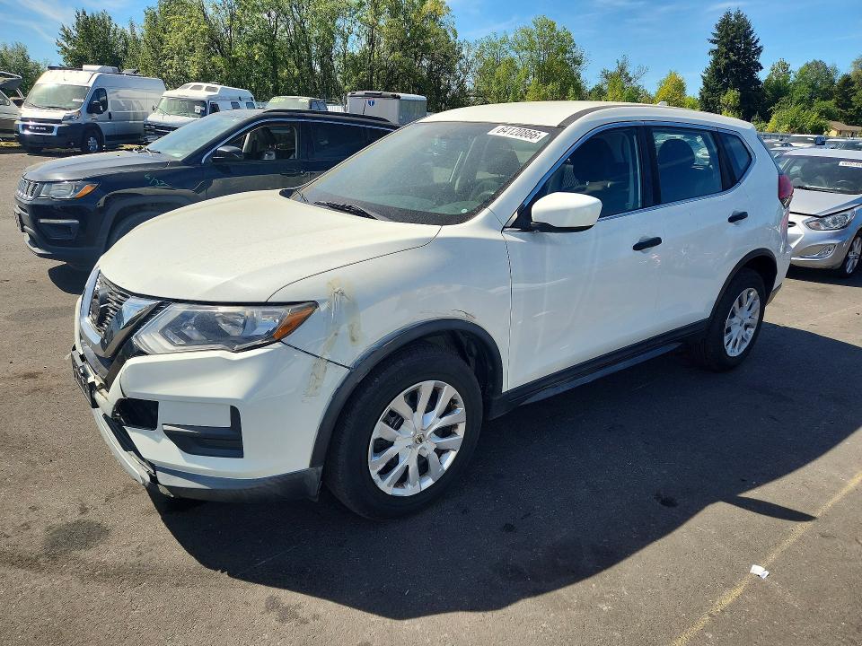 2017 NISSAN ROGUE - Търг №64120866