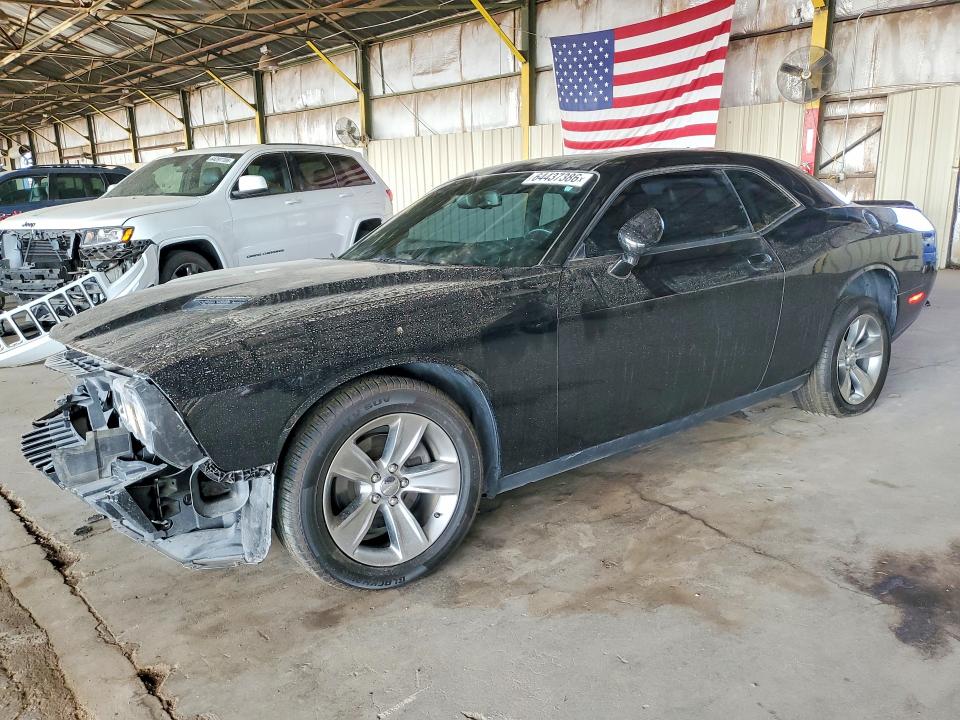 DODGE CHALLENGER 2019 with VIN 2C3CDZAG3KH758452 - Photo from auction