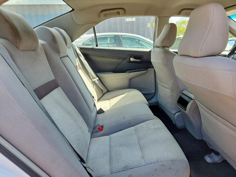 Photo 10 from auction – 2014 TOYOTA CAMRY with VIN 4T4BF1FK8ER441348