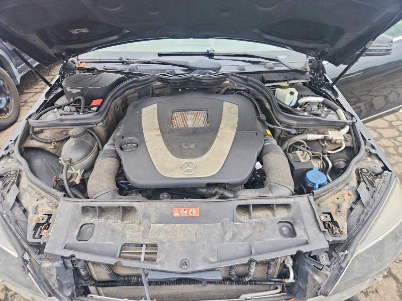 Photo 11 from auction – 2011 MERCEDES-BENZ C with VIN WDDGF8BB5BR133805