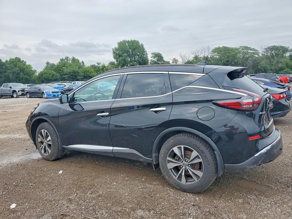 Photo 2 from auction – 2019 NISSAN MURANO with VIN 5N1AZ2MS6KN158653
