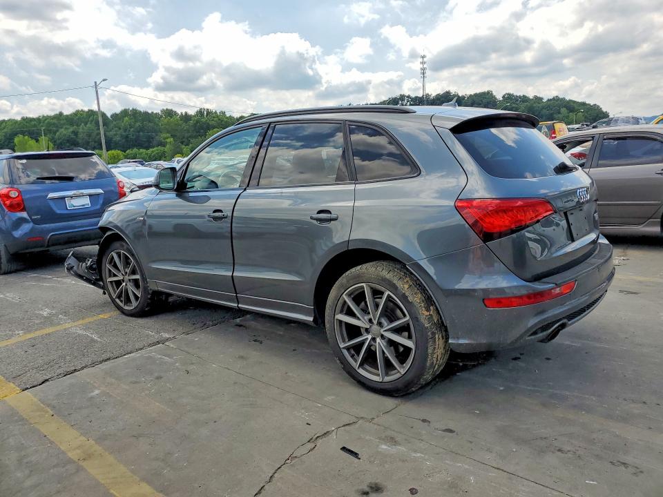 Photo 2 from auction – 2017 AUDI Q5 with VIN WA1D7AFP6HA046696