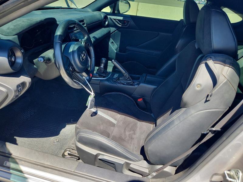 Photo 7 from auction – 2023 TOYOTA GR 86 with VIN JF1ZNBF16P8760536