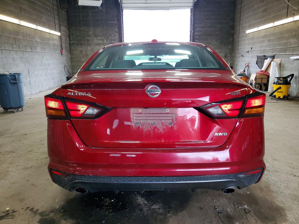 Photo 6 from auction – 2019 NISSAN ALTIMA with VIN 1N4BL4CW4KC190951