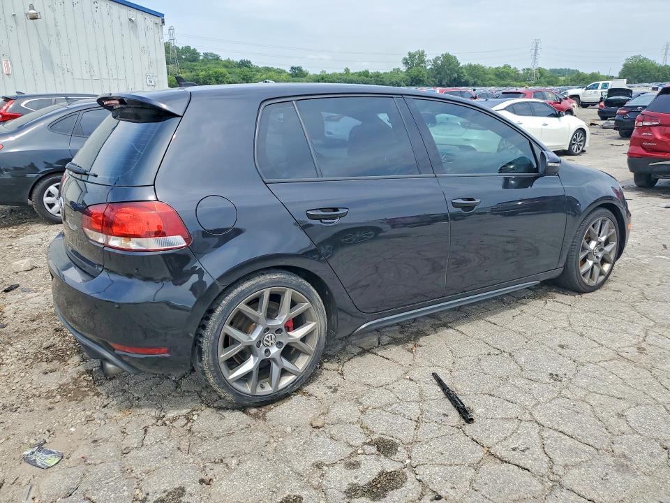 Photo 3 from auction – 2013 VOLKSWAGEN GTI with VIN WVWHV7AJ0DW136572