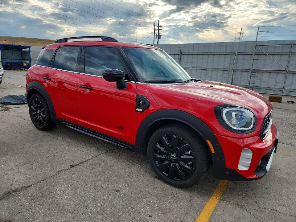 Photo 4 from auction – 2024 MINI COOPER with VIN WMZ83BR00R3R96503