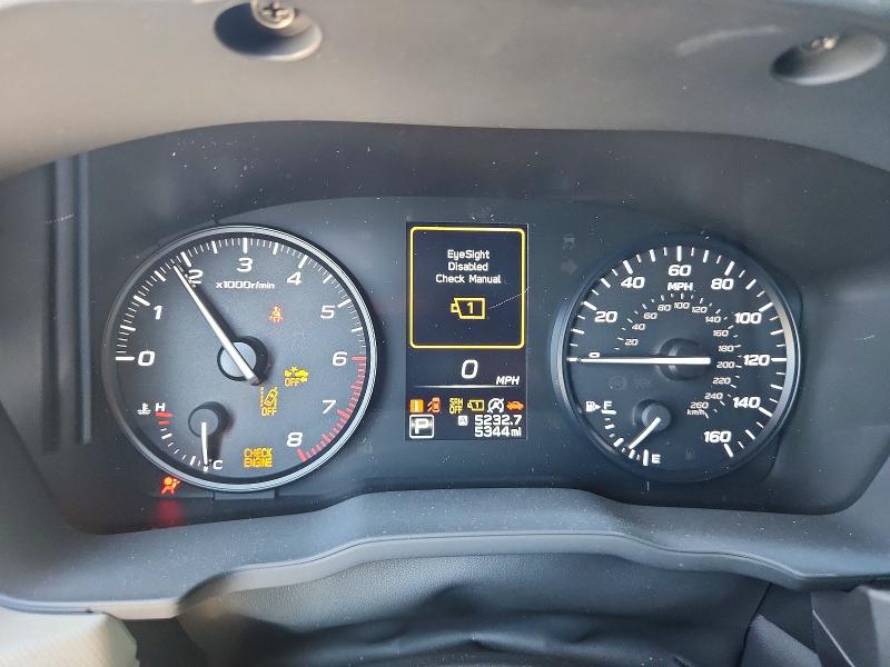 Zdjęcie 9 z aukcji – 2026 SUBARU FORESTER A z VIN 4S4SLDA68T3093844