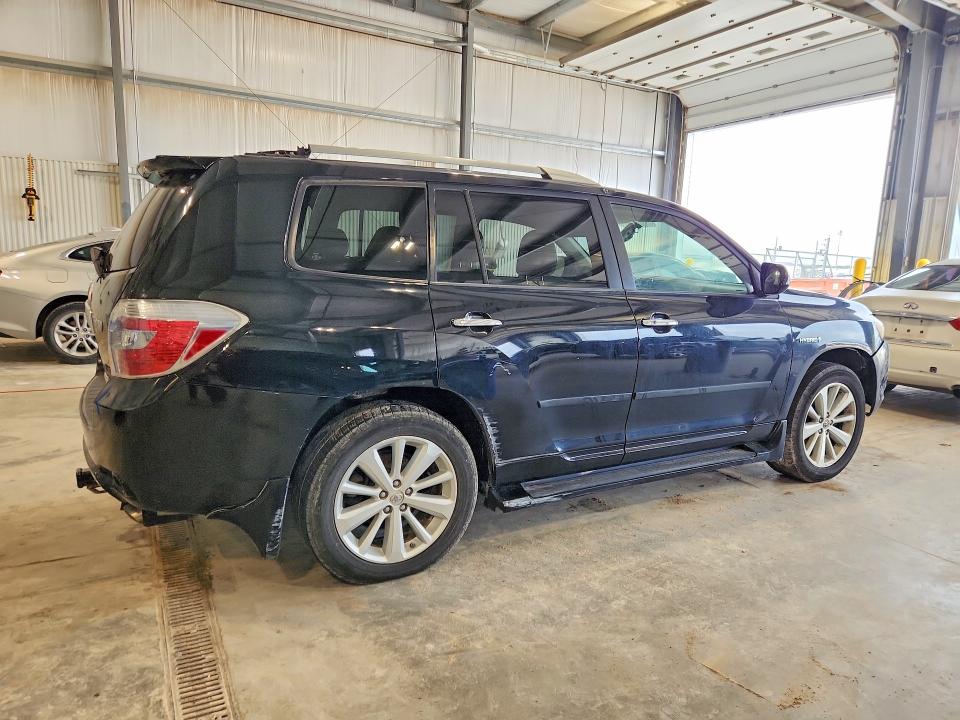 Photo 3 from auction – 2010 TOYOTA HIGHLANDER with VIN JTEJW3EH4A2040974