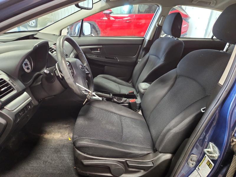 Photo 7 from auction – 2012 SUBARU IMPREZA with VIN JF1GPAC66CH210842