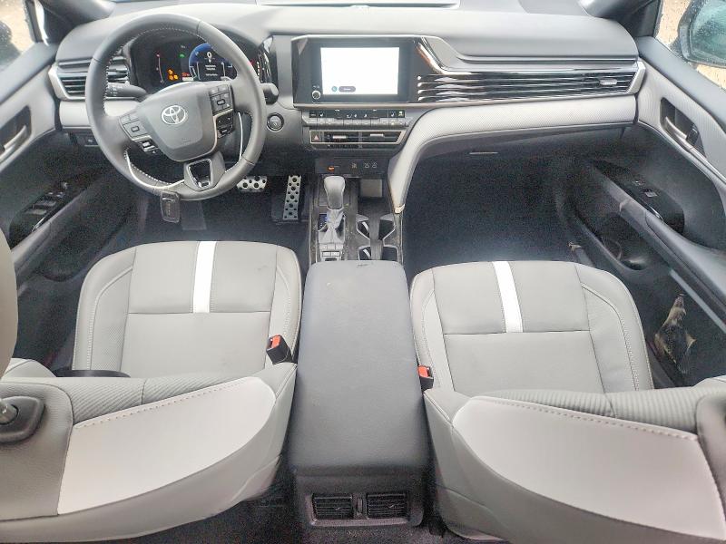 Photo 8 from auction – 2026 TOYOTA CAMRY with VIN 4T1DBADK5TU061964
