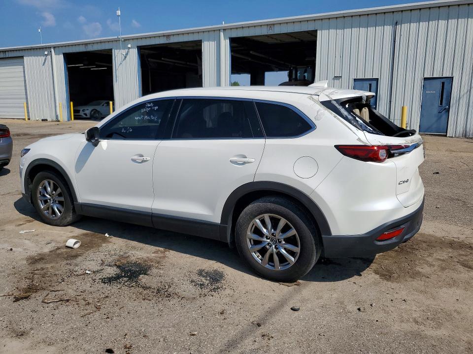 Photo 2 from auction – 2019 MAZDA CX-9 with VIN JM3TCACY0K0315578