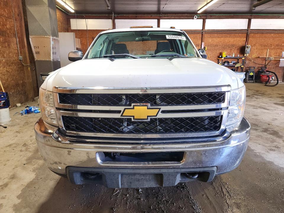 Photo 5 from auction – 2012 CHEVROLET SILVERADO with VIN 1GC2KVCG5CZ265571